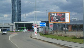 Billboardy OC Šantovka